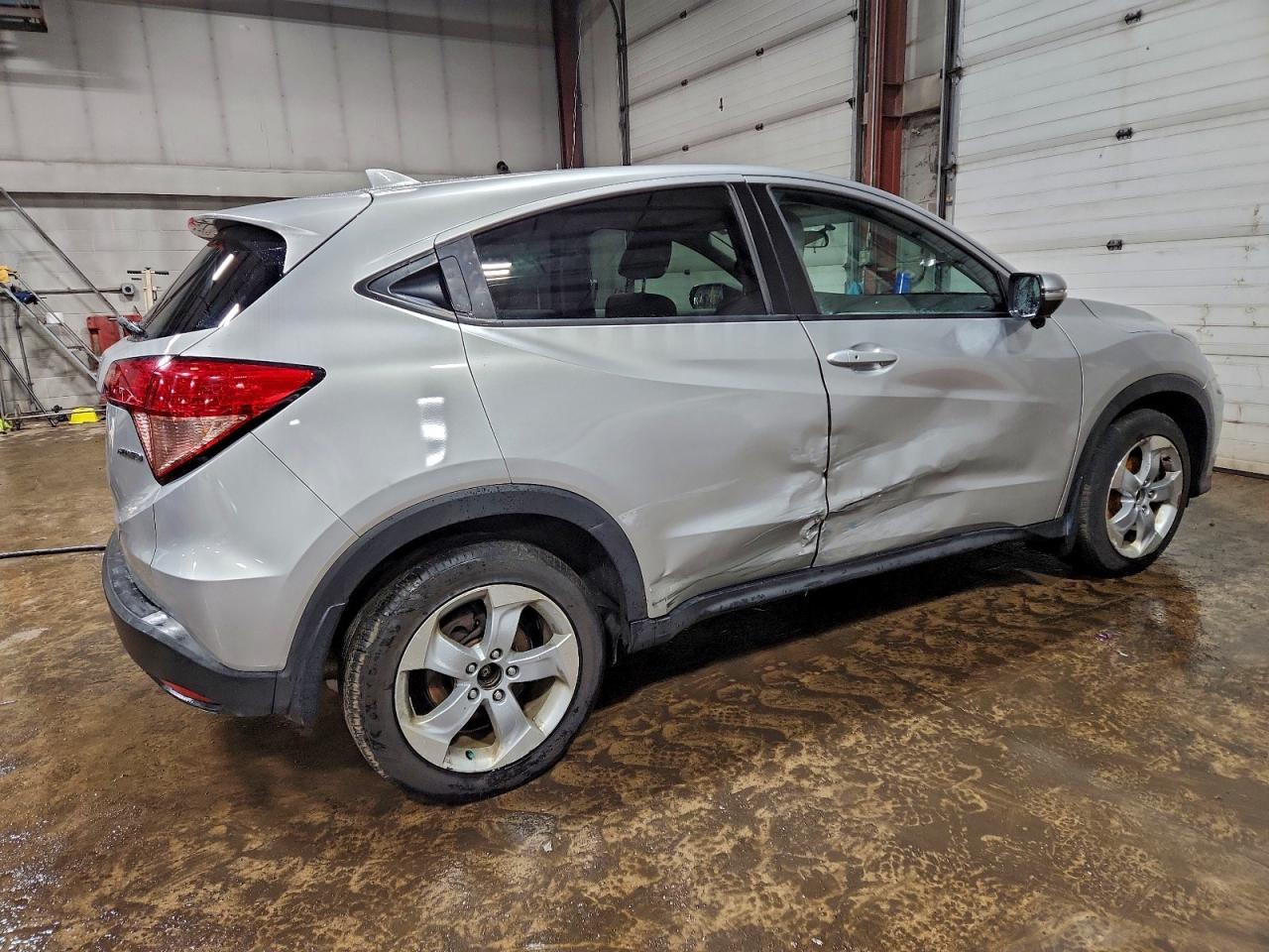 2016 HONDA HR-V EX photo 3