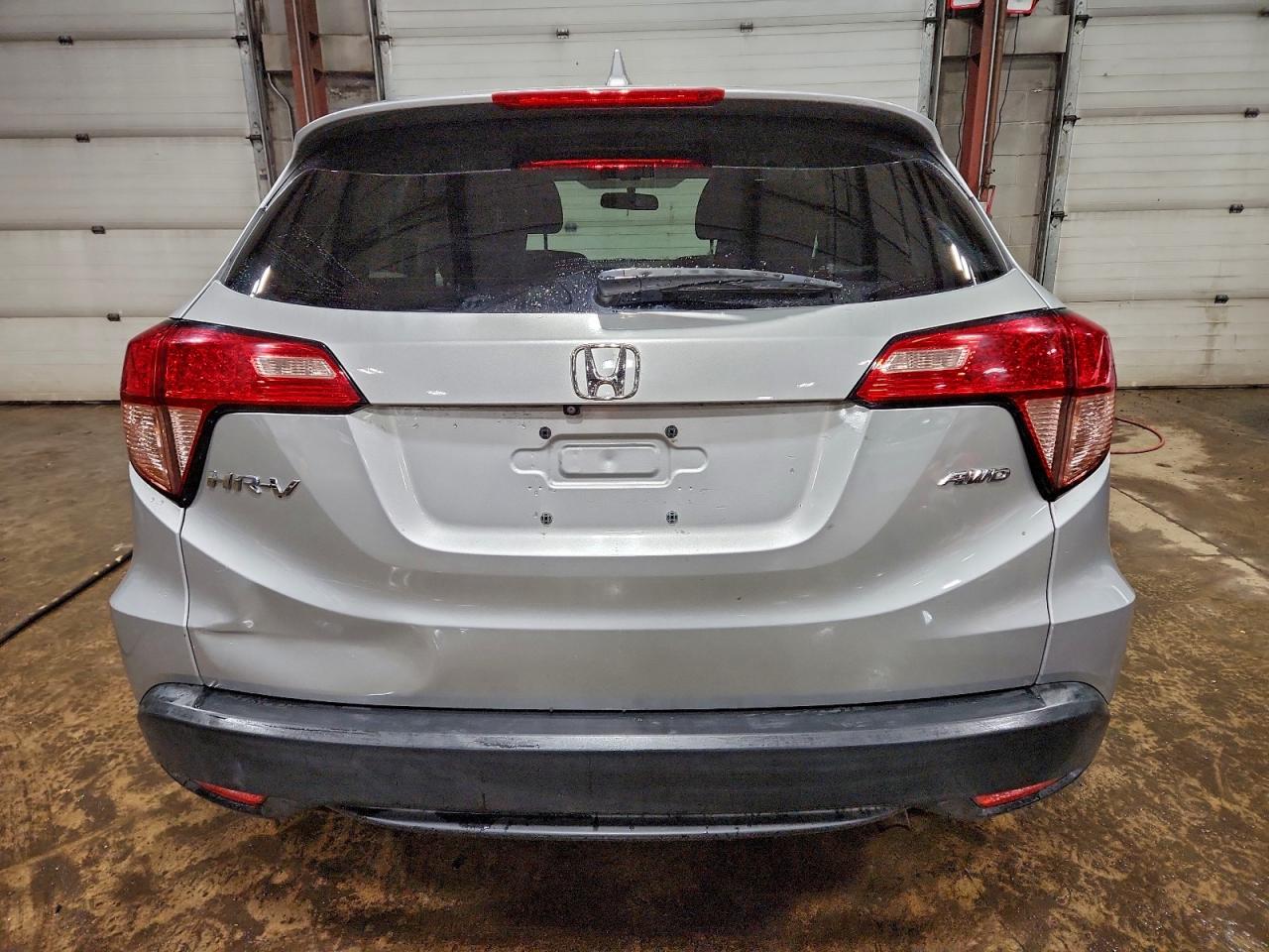 2016 HONDA HR-V EX photo 6
