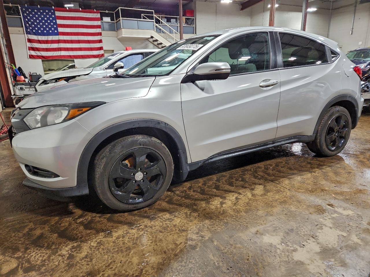 2016 HONDA HR-V