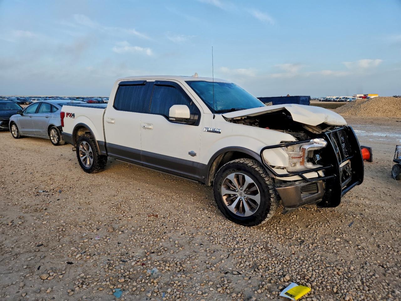 2020 FORD F150 SUPERCREW photo 4