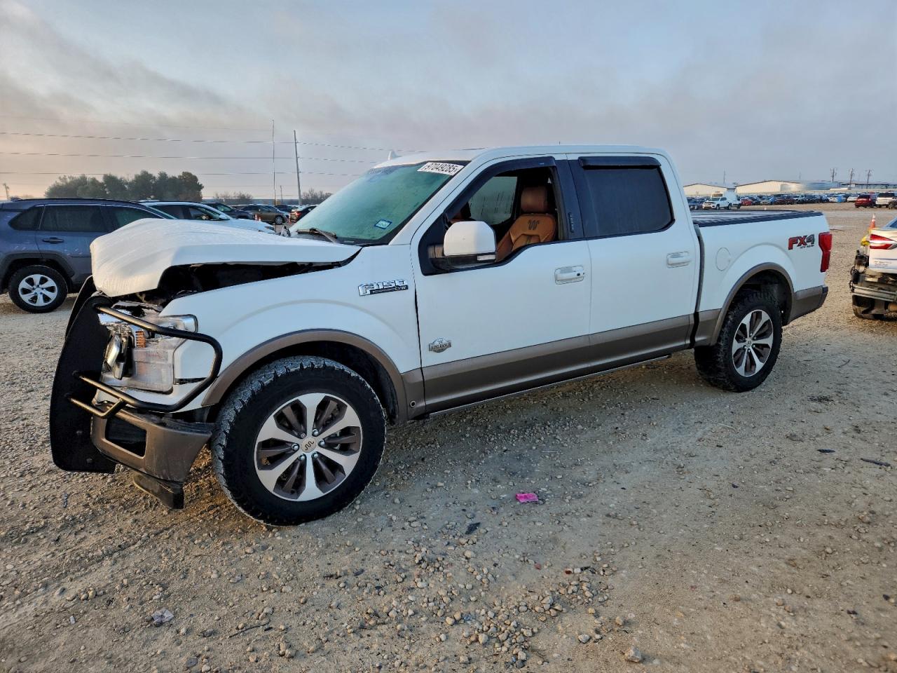 2020 FORD F150