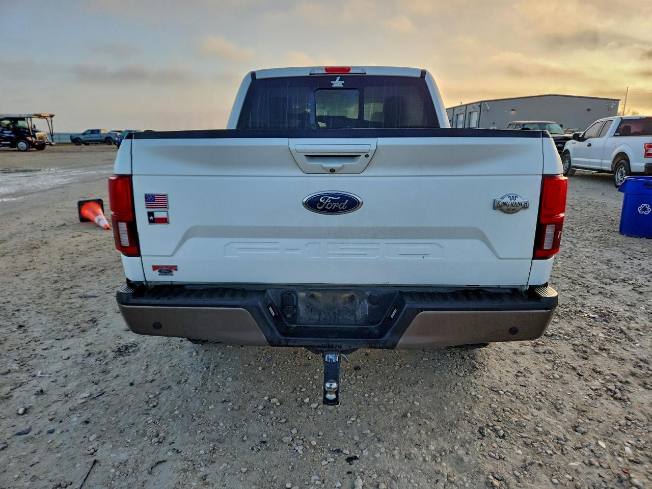 2020 FORD F150 SUPERCREW photo 6
