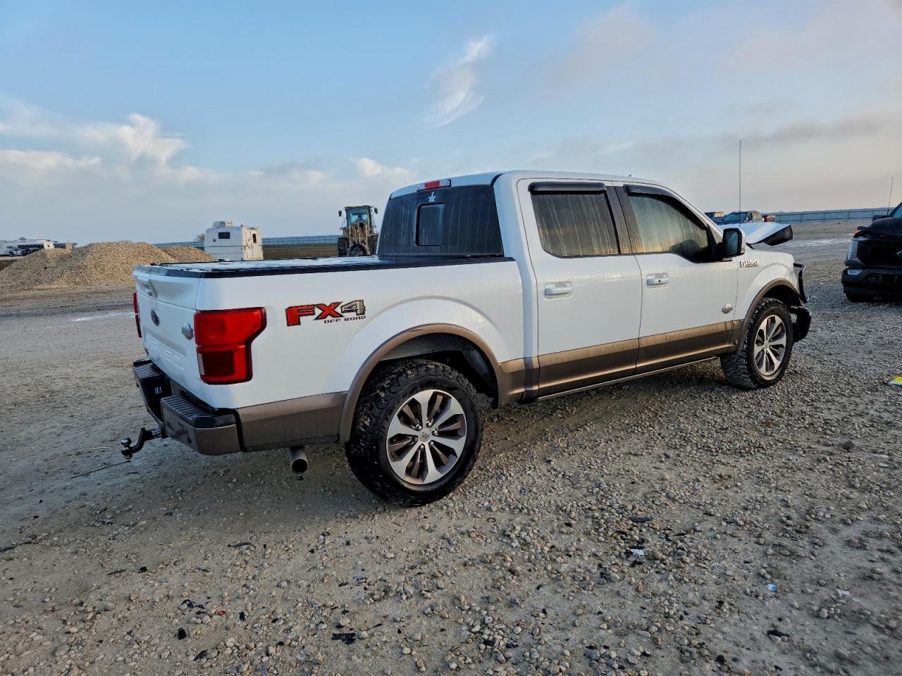 2020 FORD F150 SUPERCREW photo 3