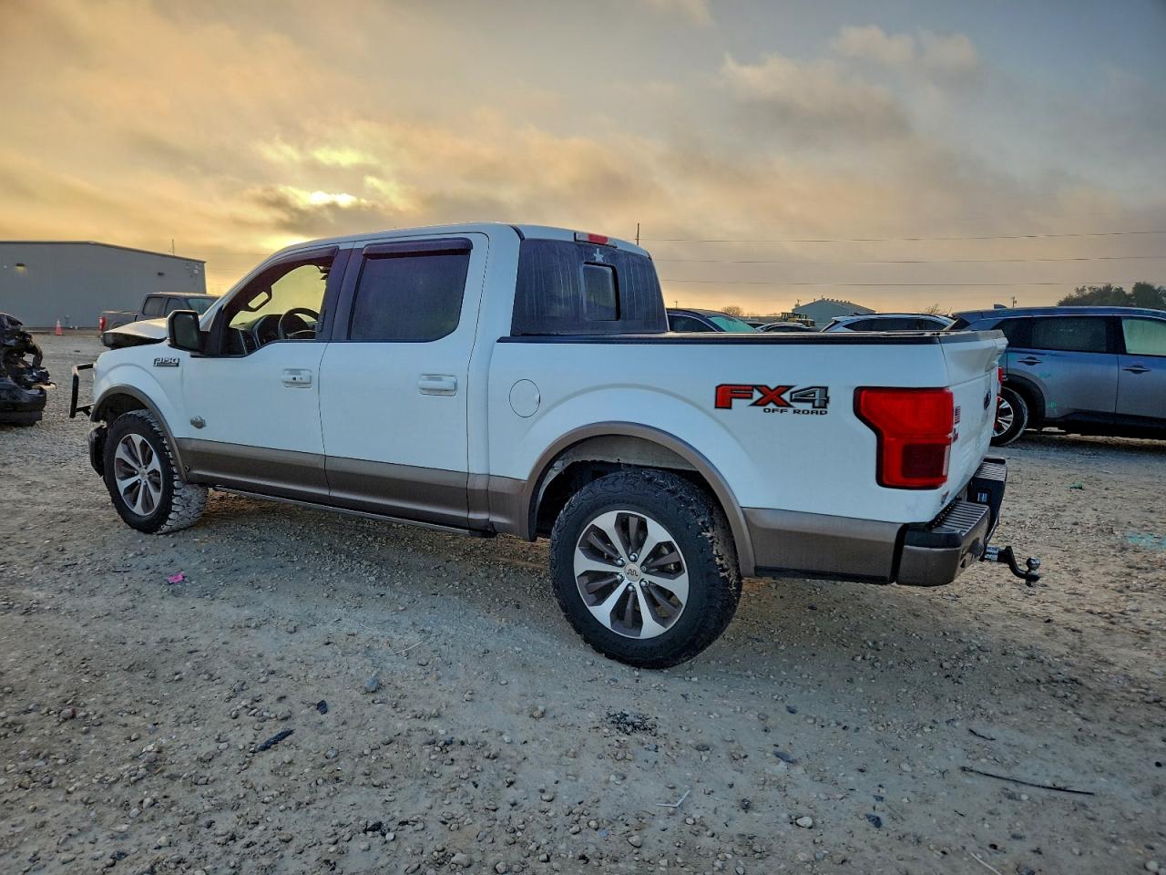 2020 FORD F150 SUPERCREW photo 2