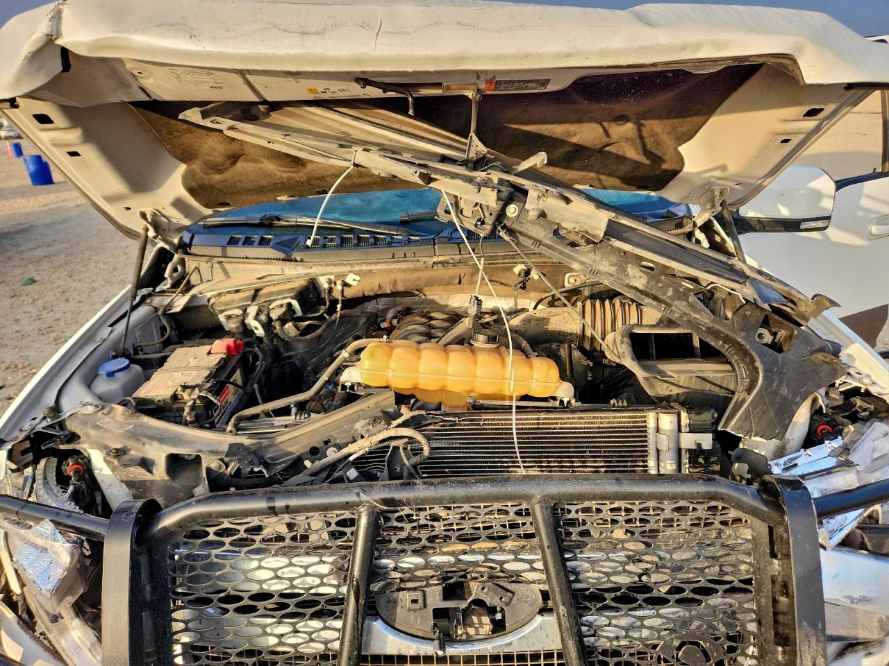 2020 FORD F150 SUPERCREW photo 11