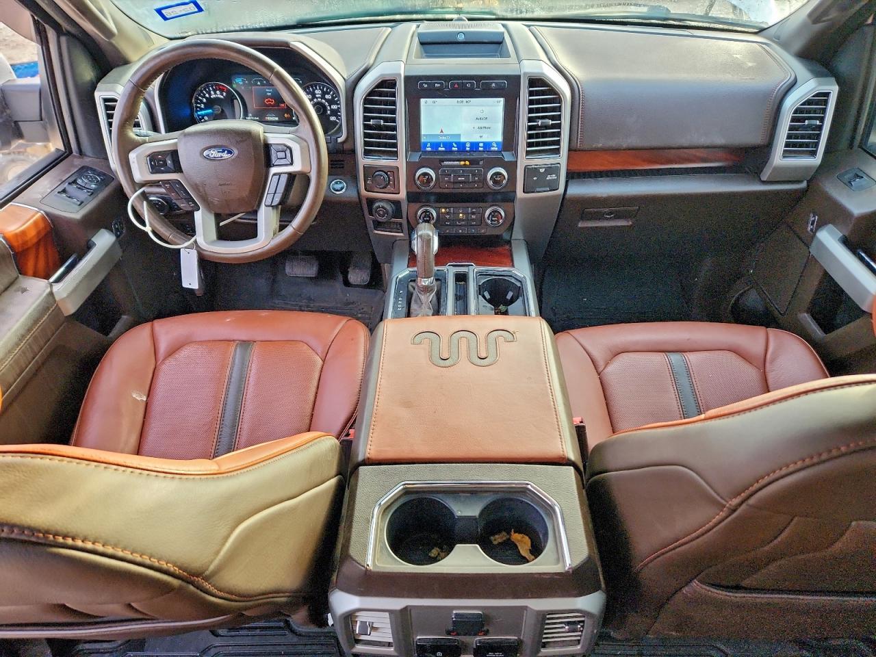 2020 FORD F150 SUPERCREW photo 8