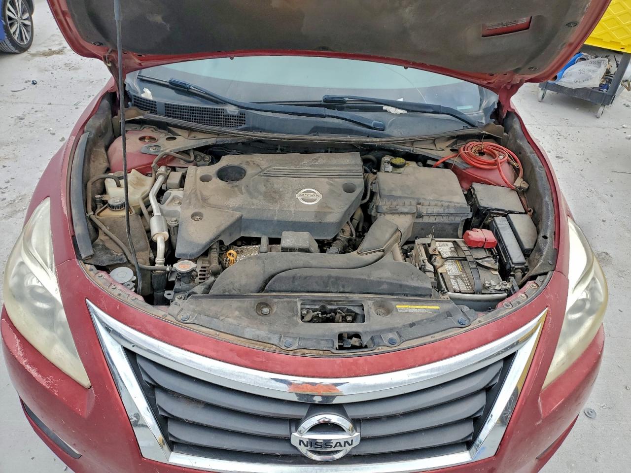 2015 NISSAN ALTIMA 2.5 photo 11