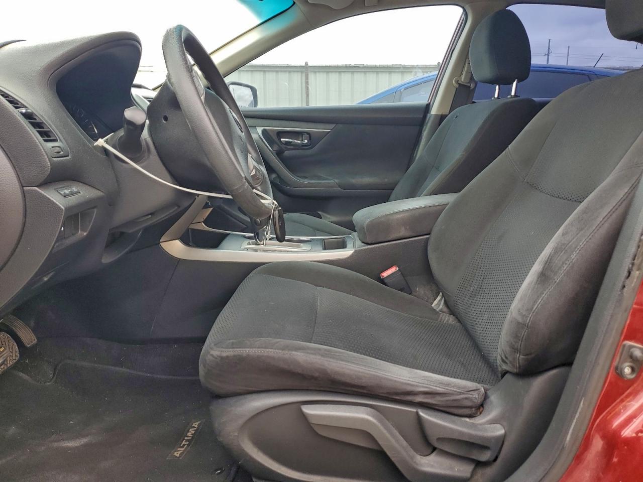 2015 NISSAN ALTIMA 2.5 photo 7