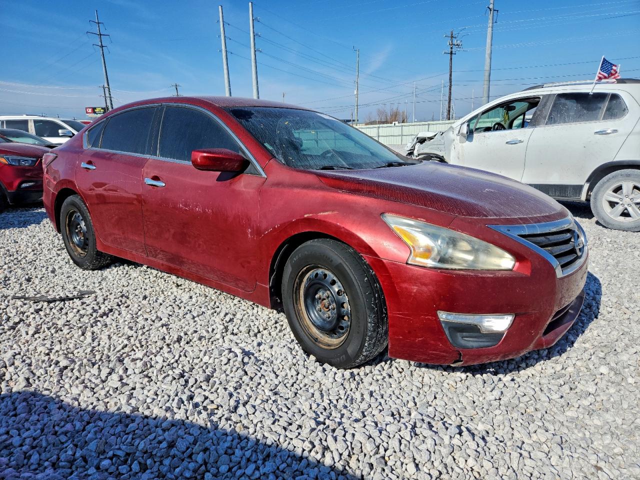2015 NISSAN ALTIMA 2.5 photo 4