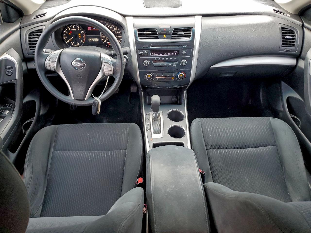 2015 NISSAN ALTIMA 2.5 photo 8