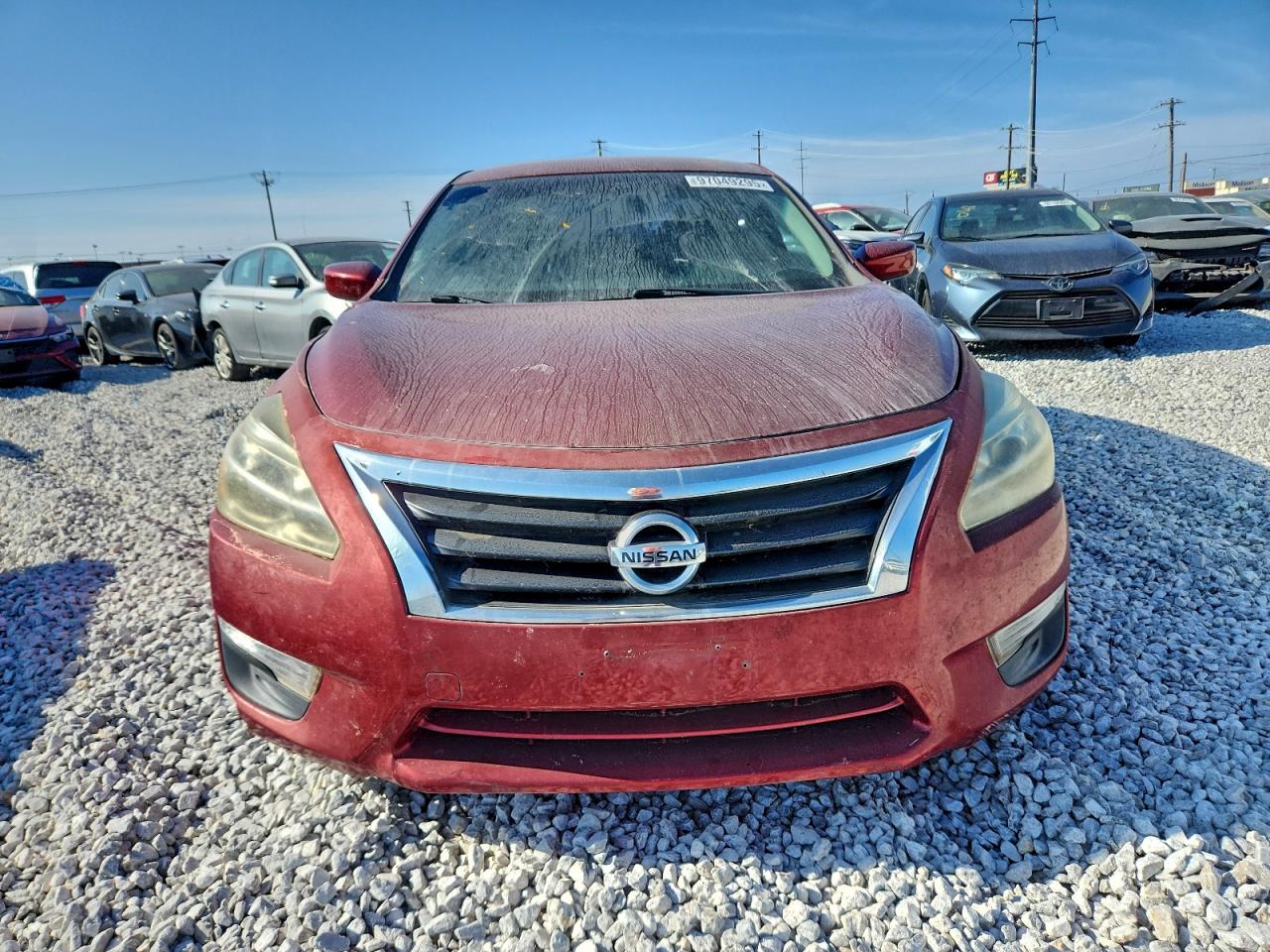 2015 NISSAN ALTIMA 2.5 photo 5