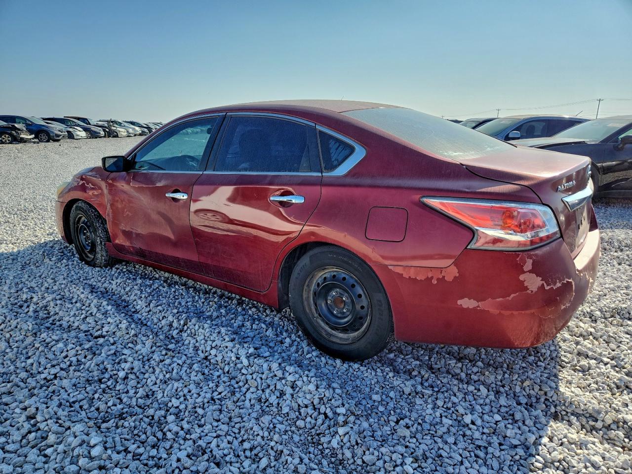 2015 NISSAN ALTIMA 2.5 photo 2