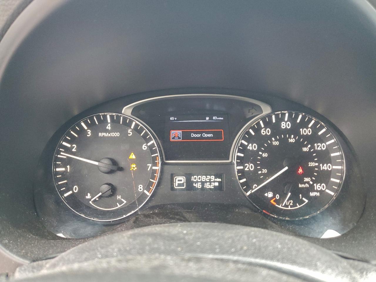 2015 NISSAN ALTIMA 2.5 photo 9