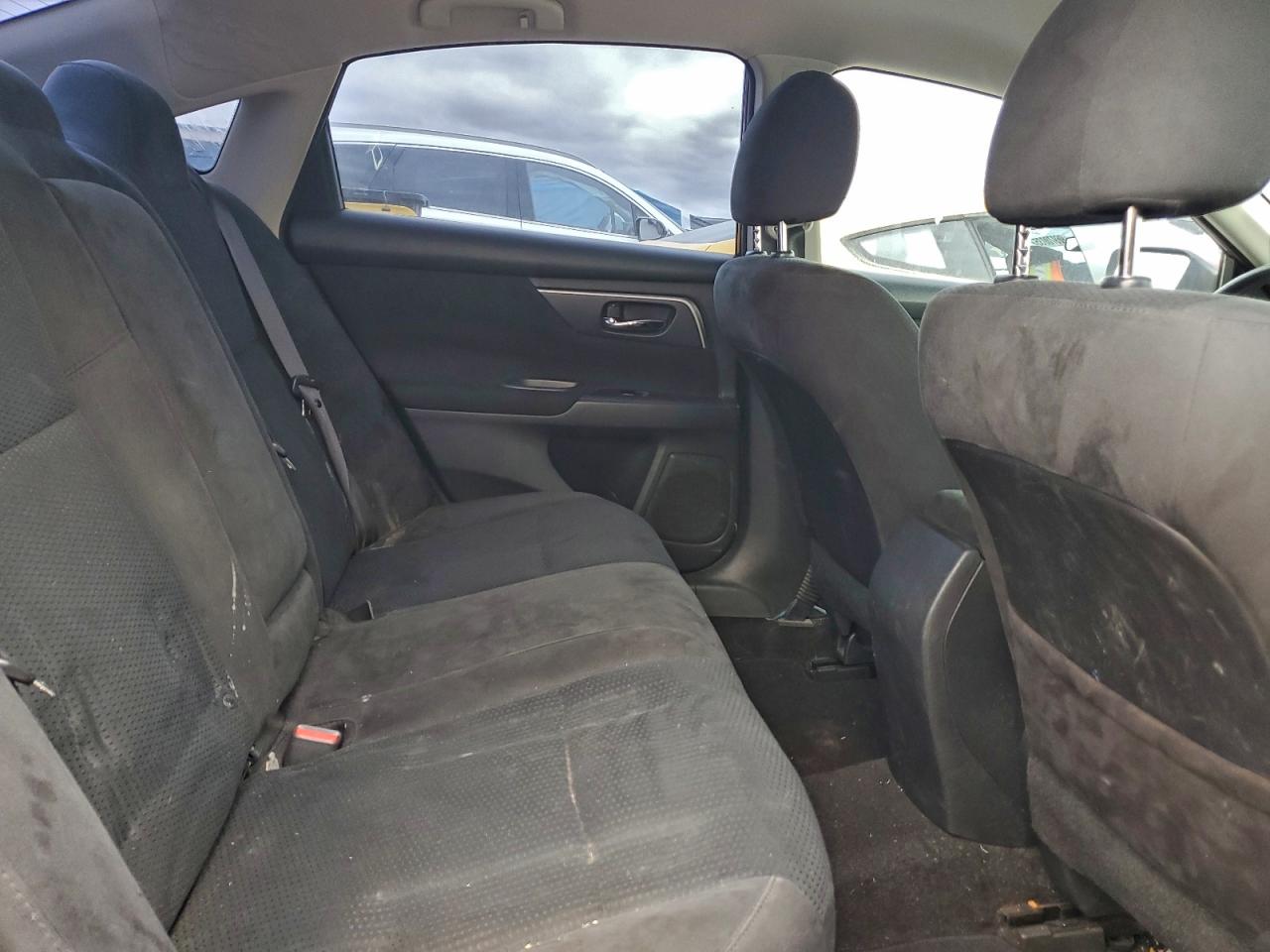 2015 NISSAN ALTIMA 2.5 photo 10