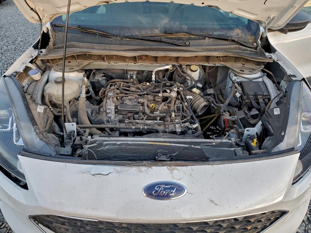 2022 FORD ESCAPE SE photo 23