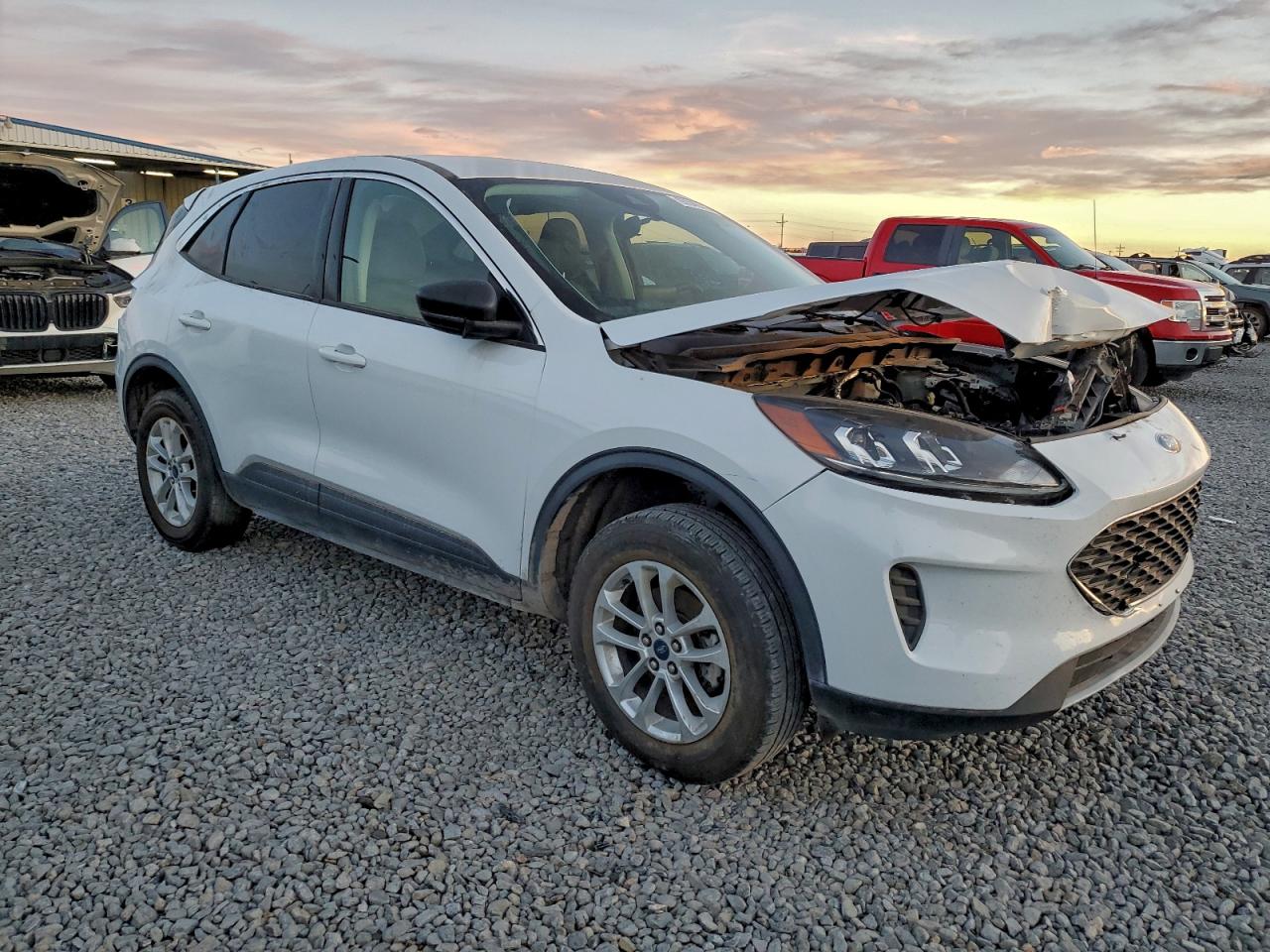 2022 FORD ESCAPE SE photo 7