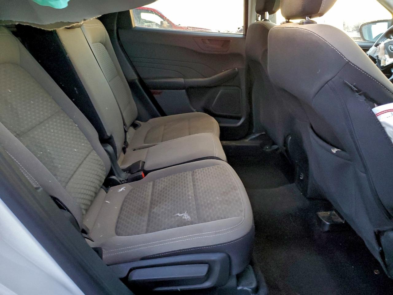 2022 FORD ESCAPE SE photo 21
