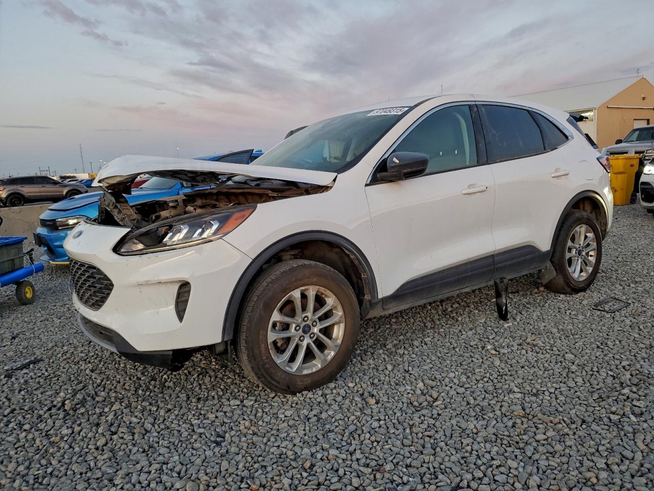 2022 FORD ESCAPE