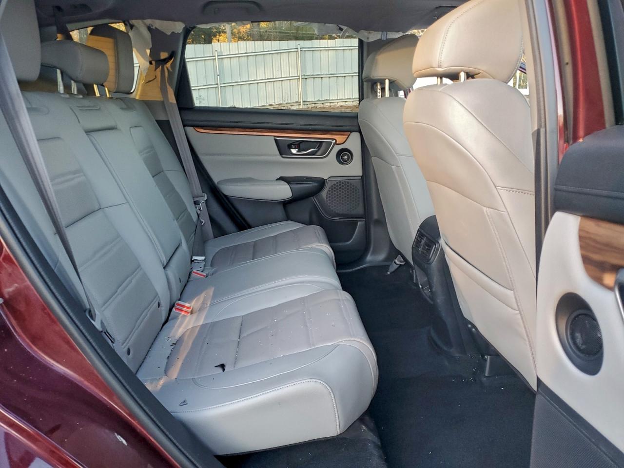 2019 HONDA CR-V EXL photo 31