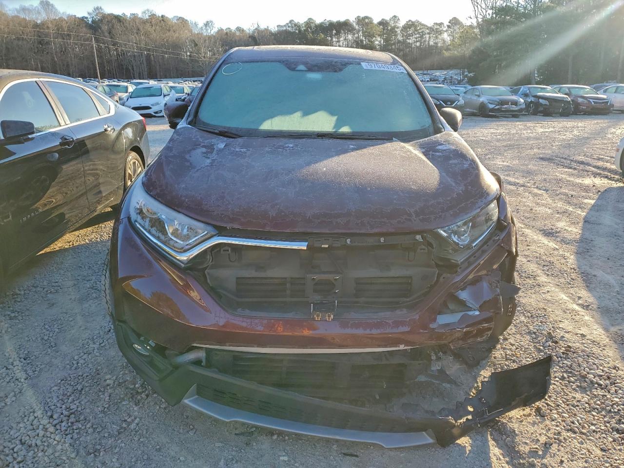 2019 HONDA CR-V EXL photo 13