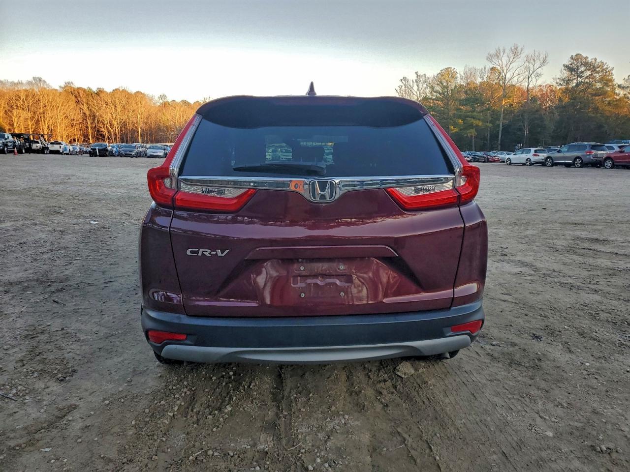 2019 HONDA CR-V EXL photo 16