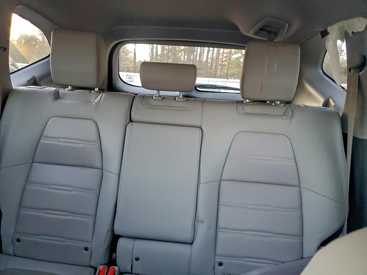 2019 HONDA CR-V EXL photo 28