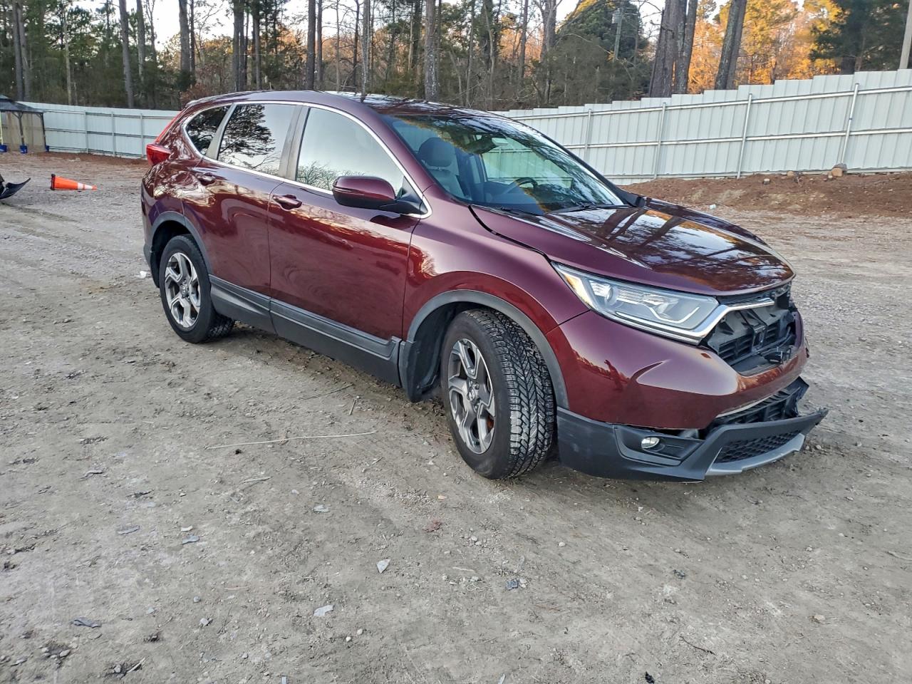 2019 HONDA CR-V EXL photo 10