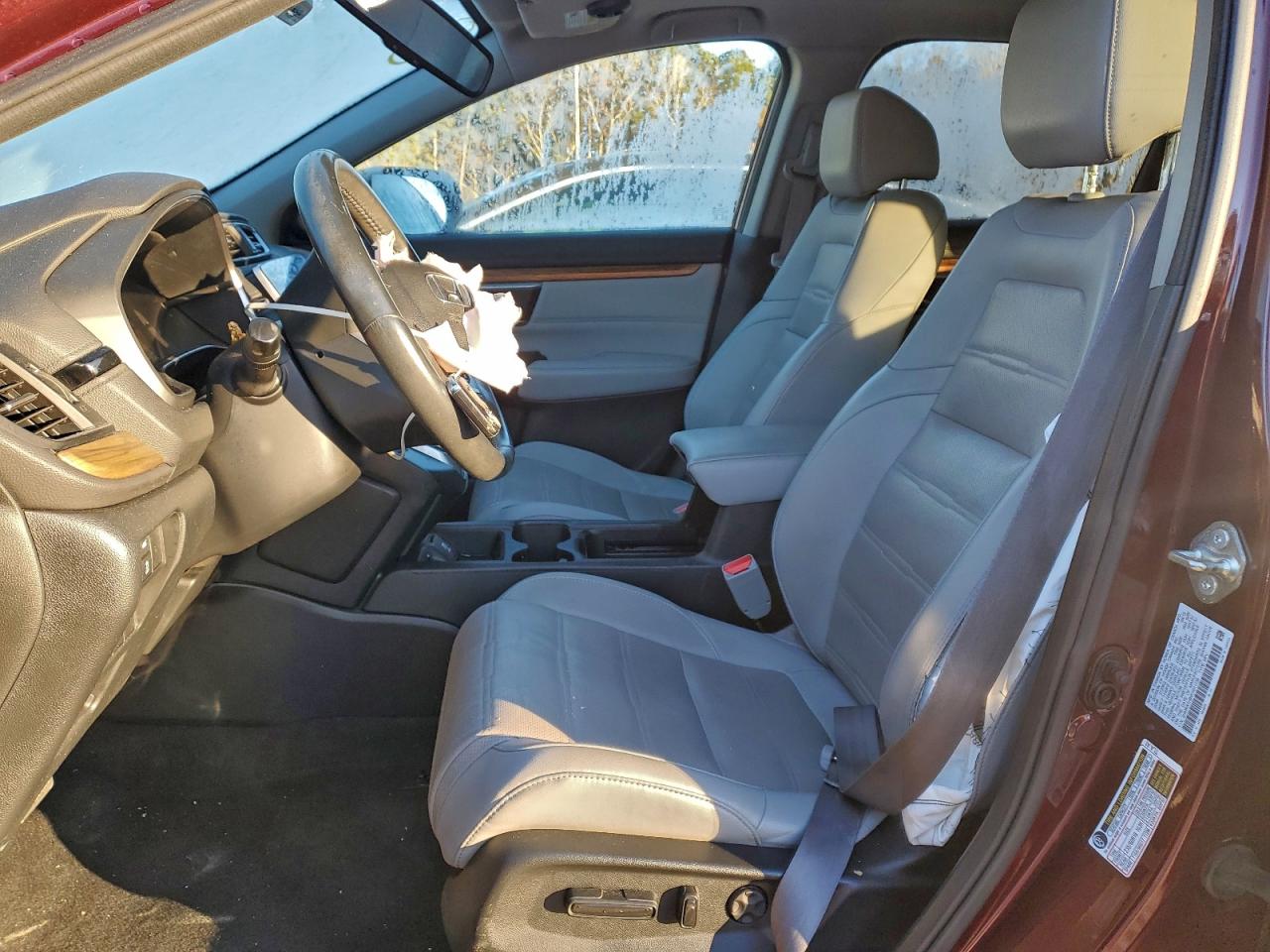 2019 HONDA CR-V EXL photo 19