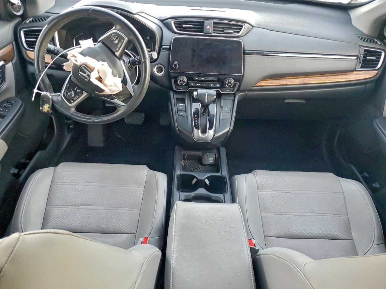 2019 HONDA CR-V EXL photo 22