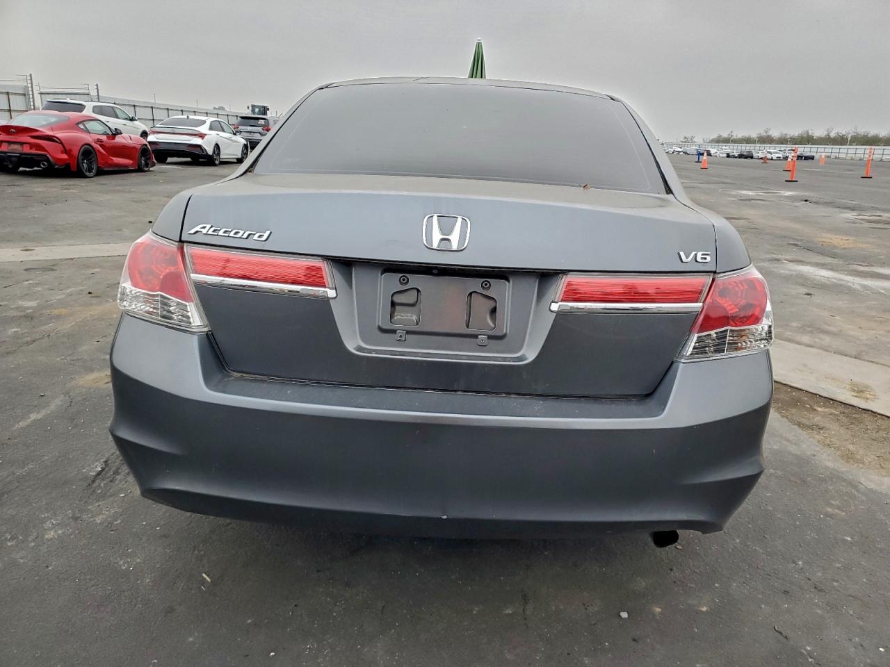 2012 HONDA ACCORD SE photo 6