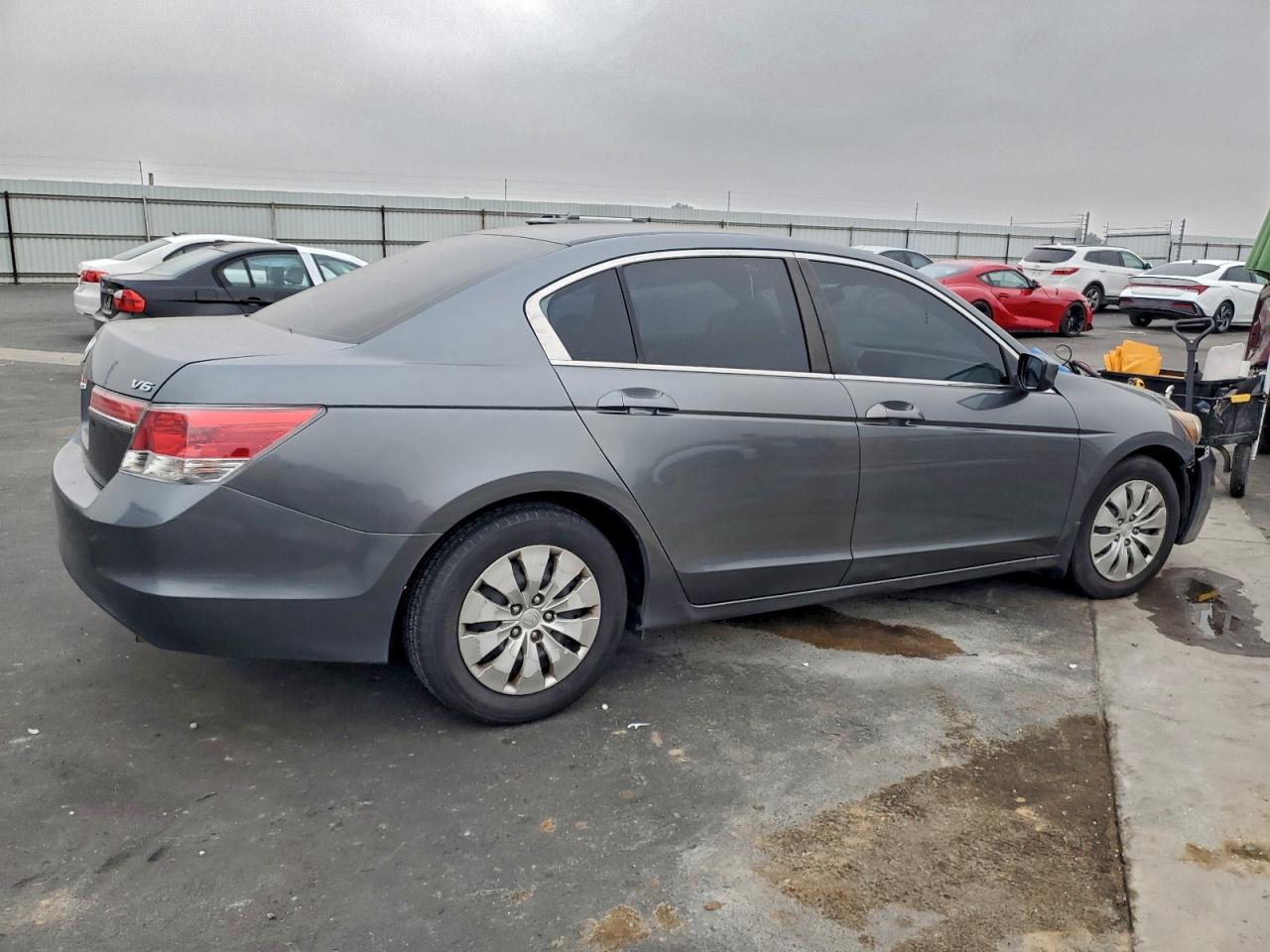 2012 HONDA ACCORD SE photo 3
