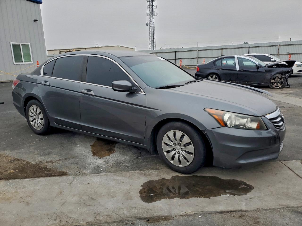 2012 HONDA ACCORD SE photo 4