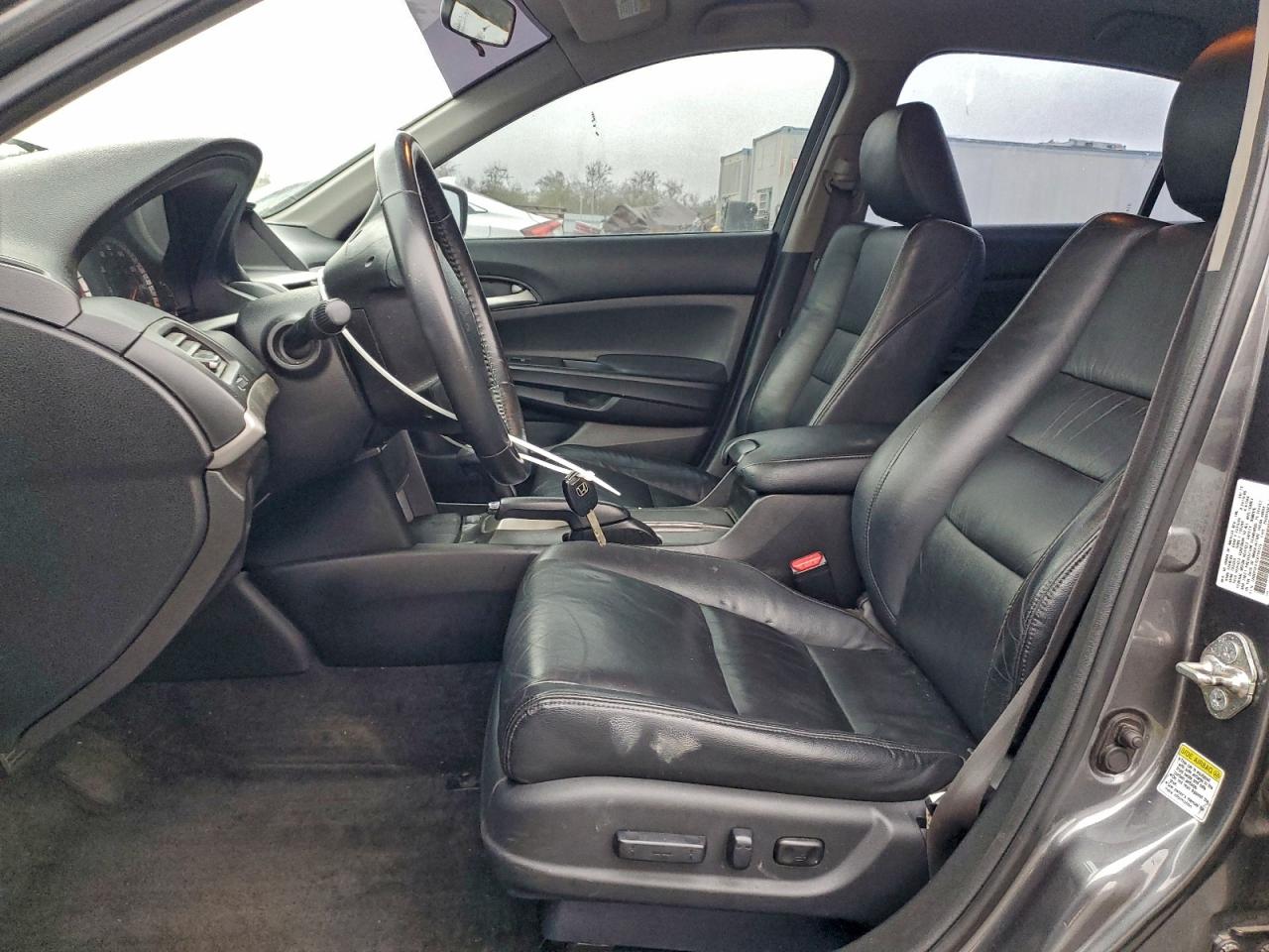 2012 HONDA ACCORD SE photo 7
