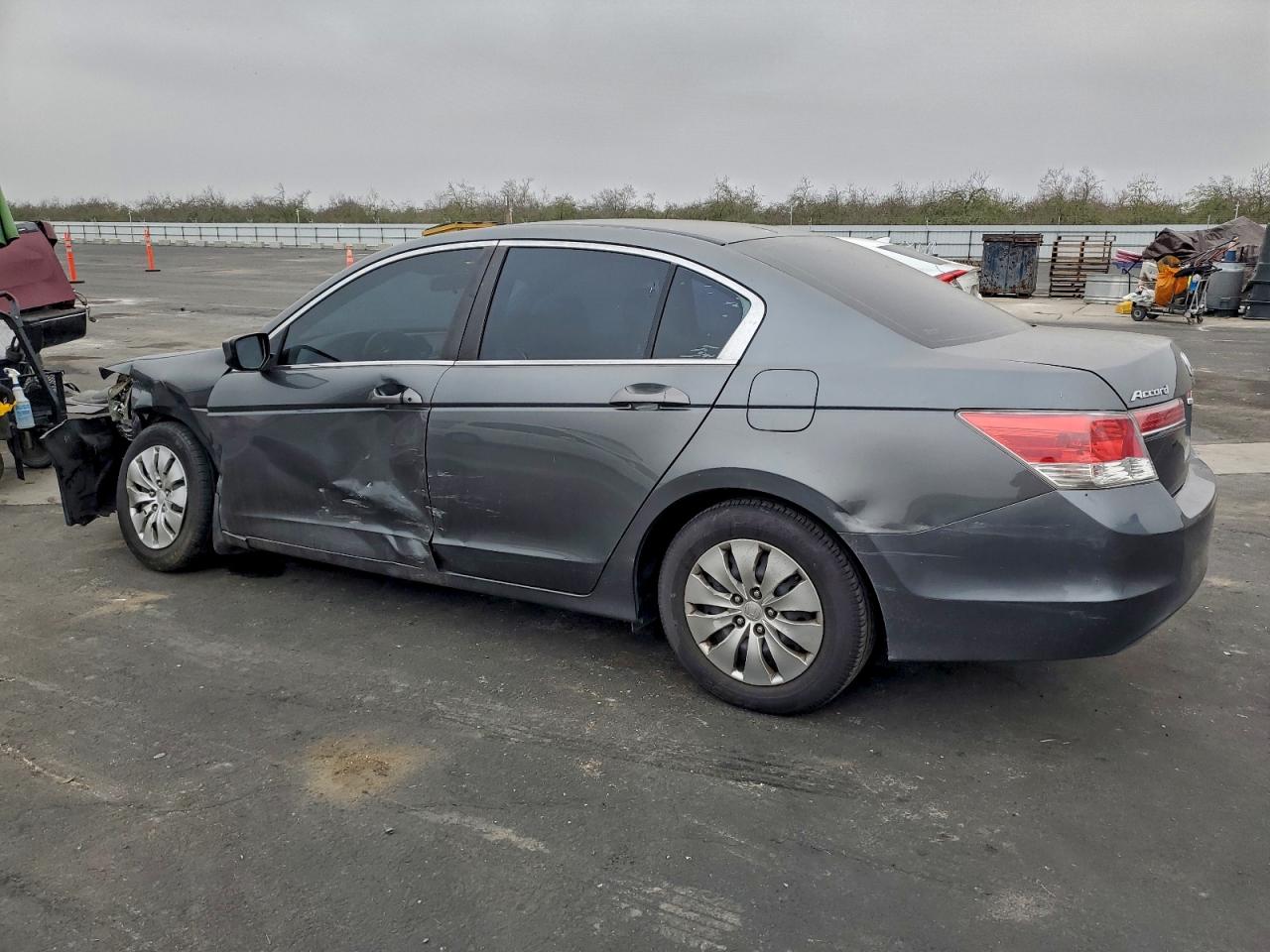 2012 HONDA ACCORD SE photo 2
