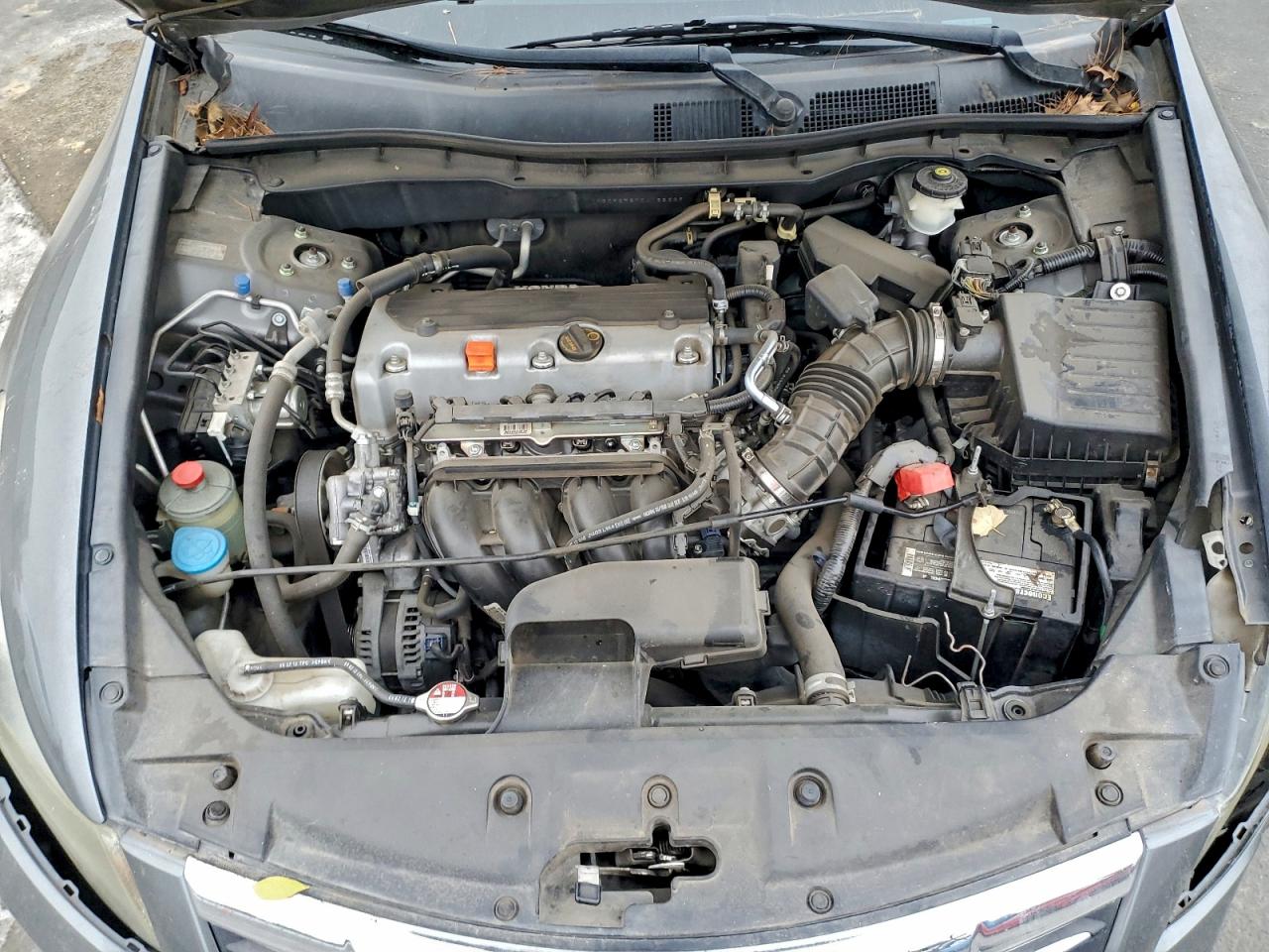 2012 HONDA ACCORD SE photo 11