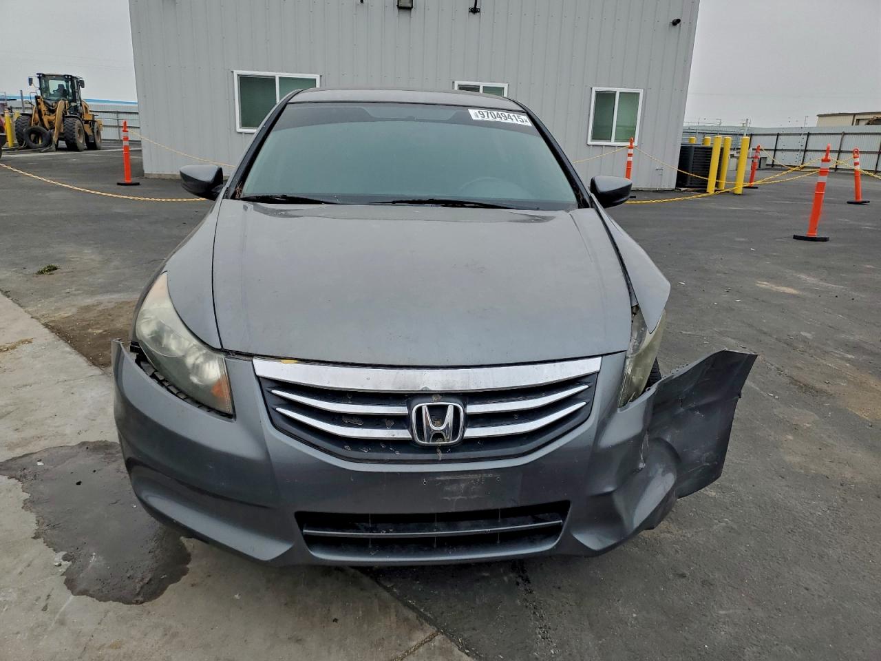 2012 HONDA ACCORD SE photo 5