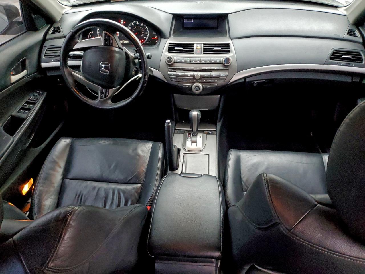 2012 HONDA ACCORD SE photo 8