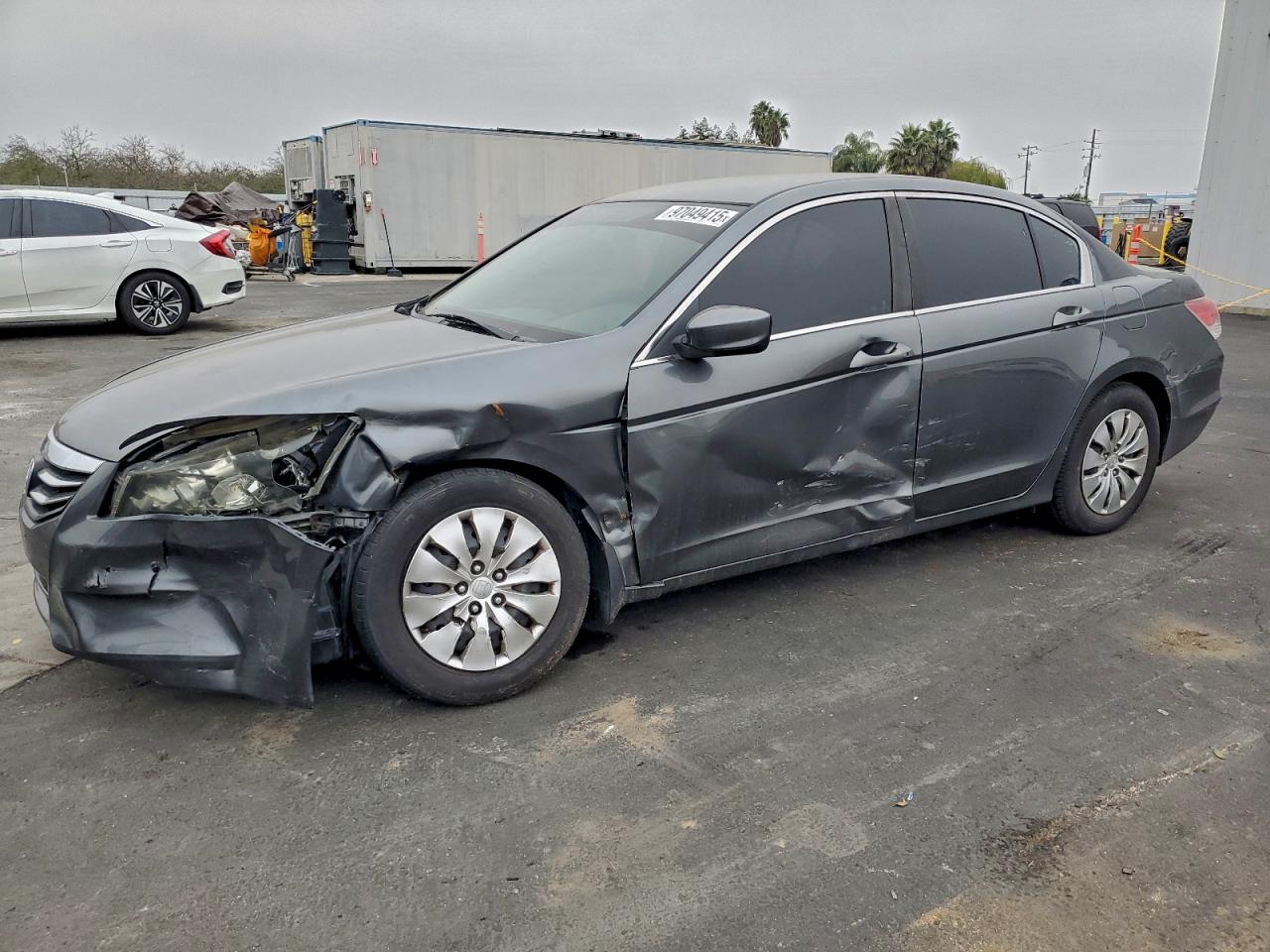 2012 HONDA ACCORD