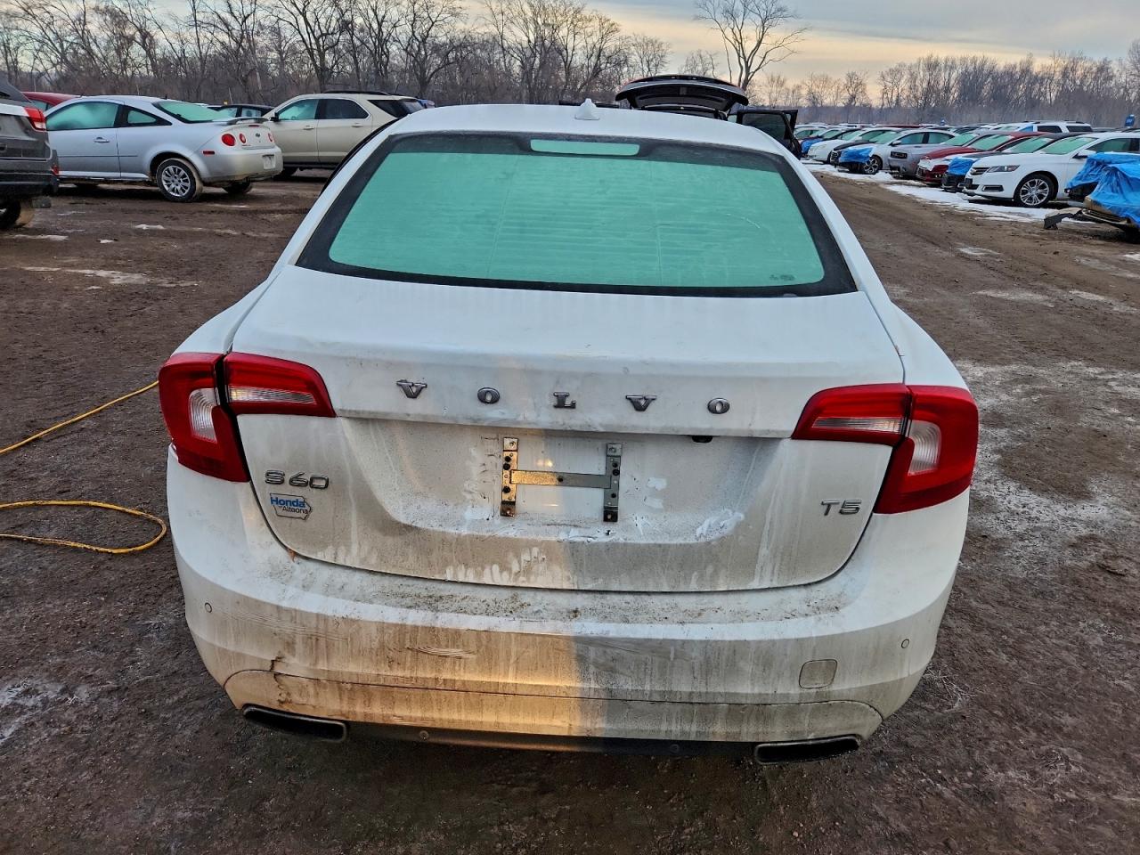 2014 VOLVO S60 T5 photo 6