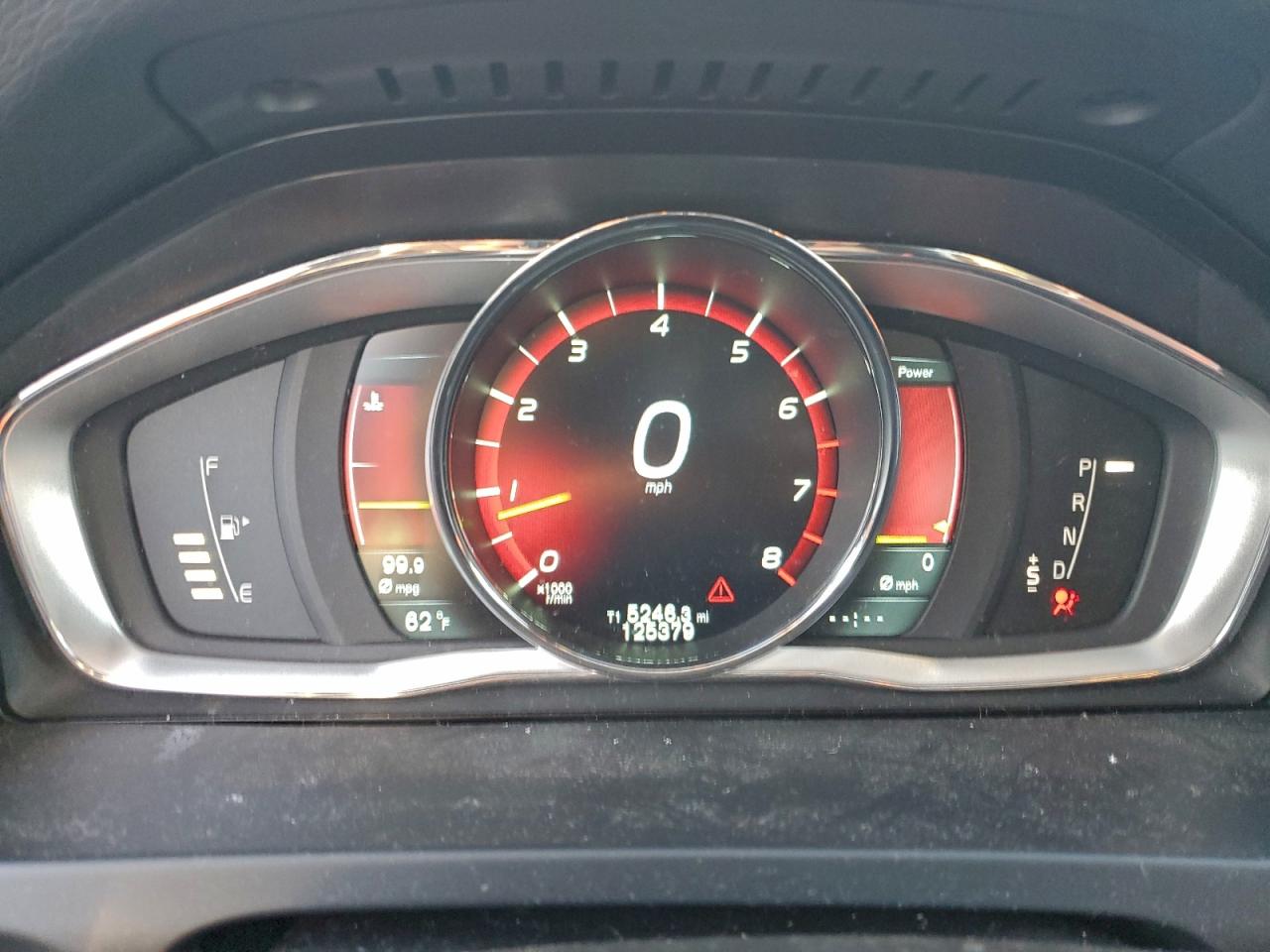 2014 VOLVO S60 T5 photo 9