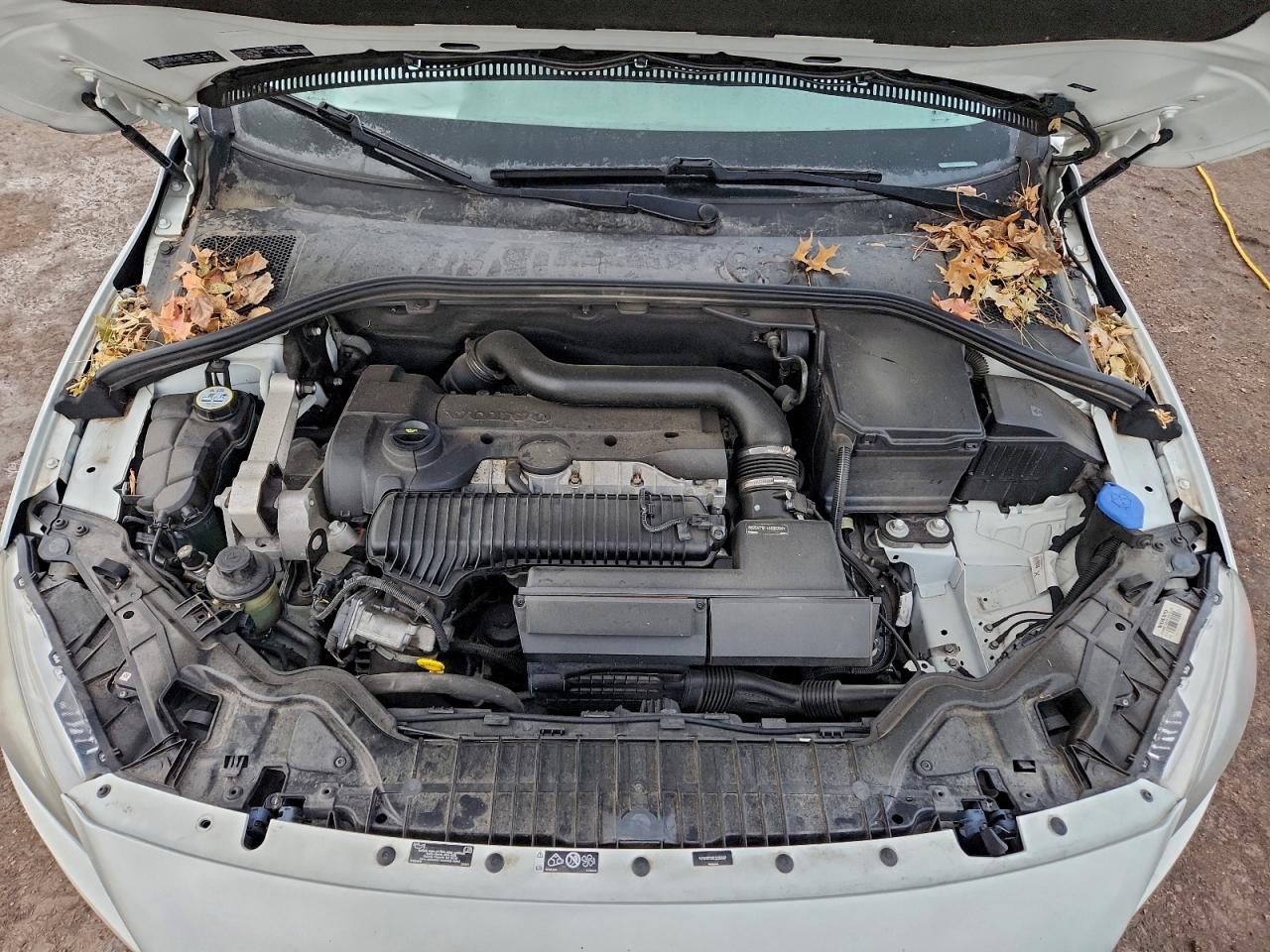 2014 VOLVO S60 T5 photo 11