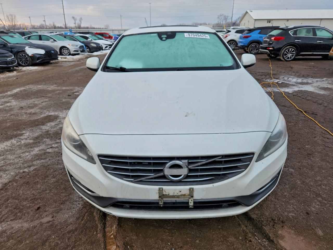 2014 VOLVO S60 T5 photo 5