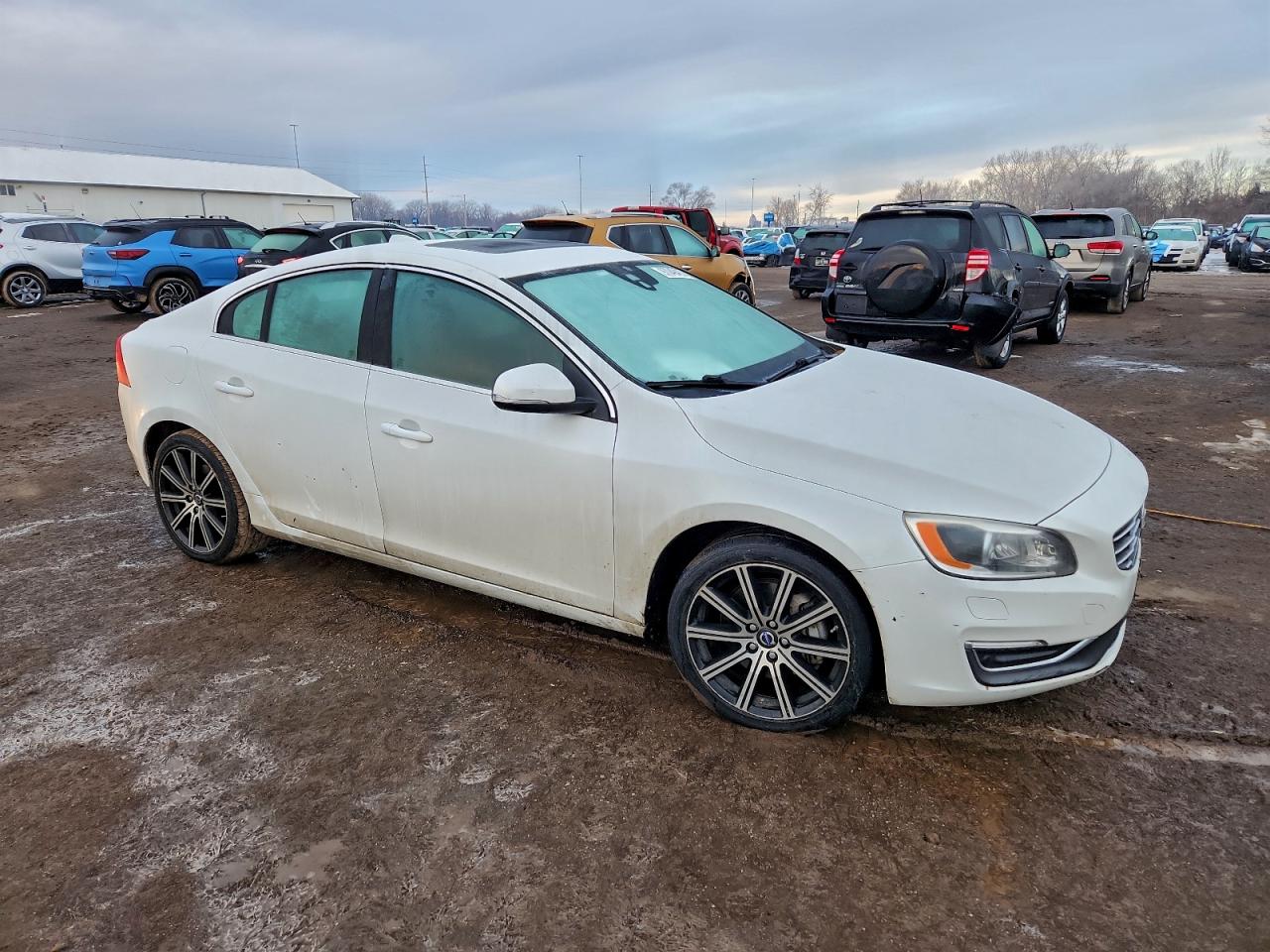 2014 VOLVO S60 T5 photo 4