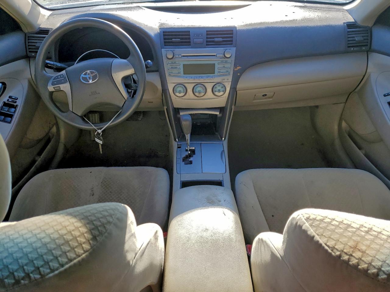 2007 TOYOTA CAMRY CE photo 8