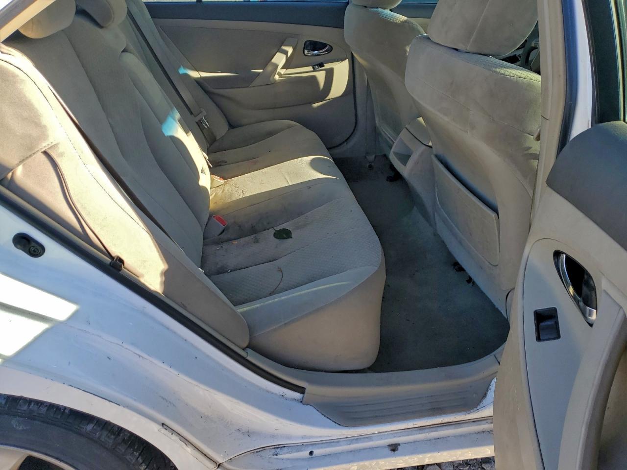 2007 TOYOTA CAMRY CE photo 10