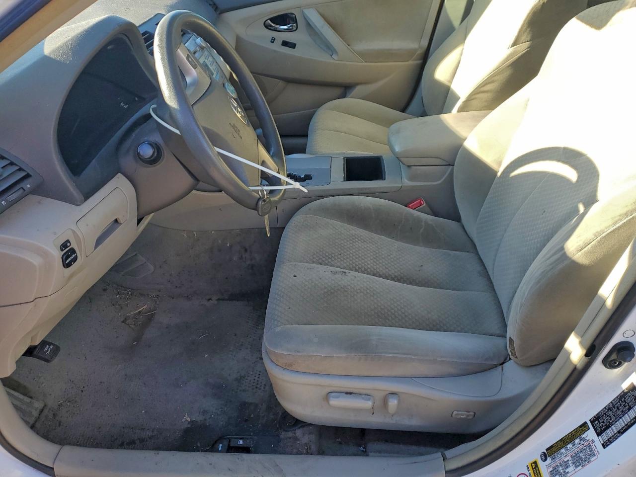 2007 TOYOTA CAMRY CE photo 7