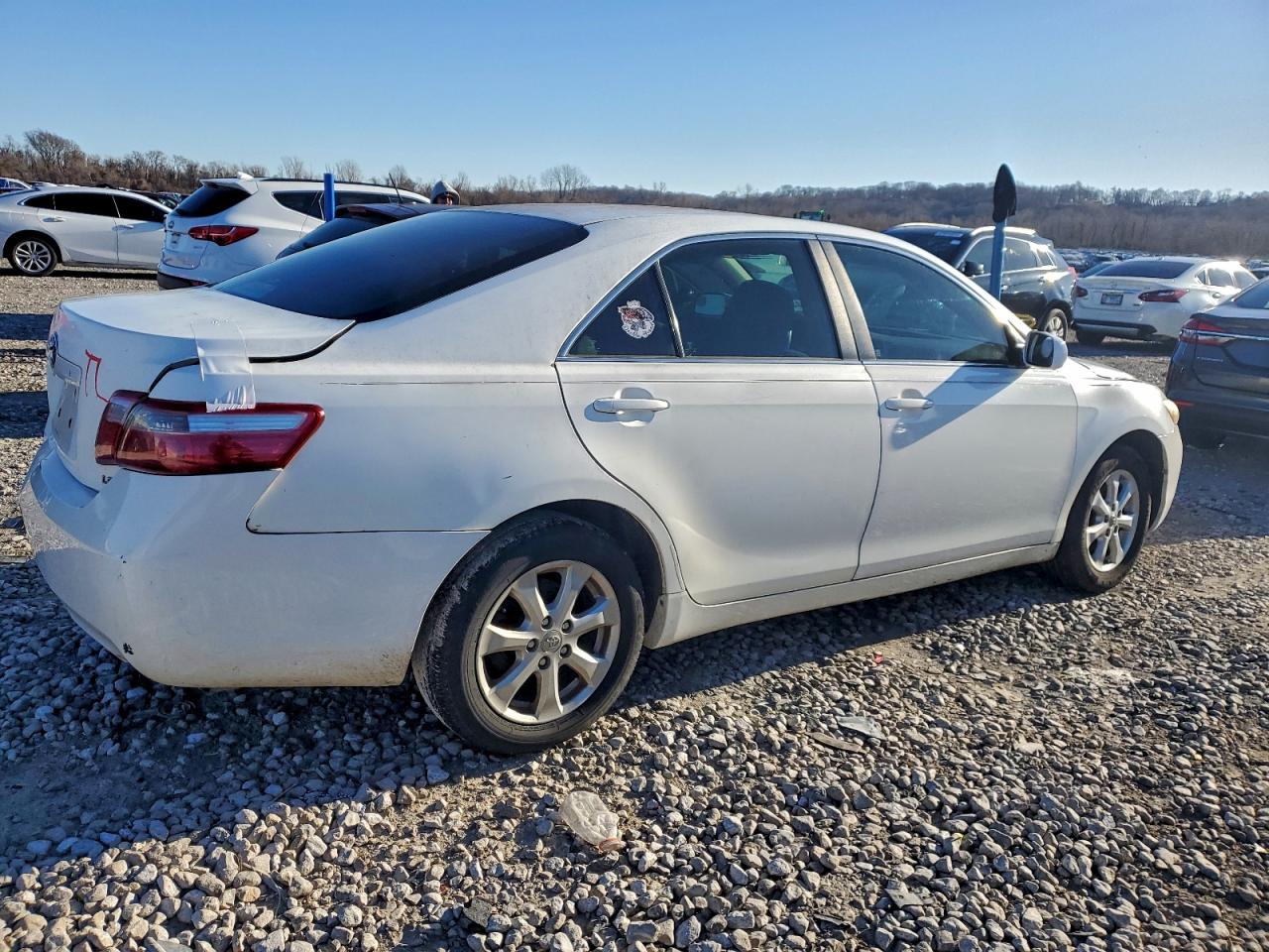 2007 TOYOTA CAMRY CE photo 3