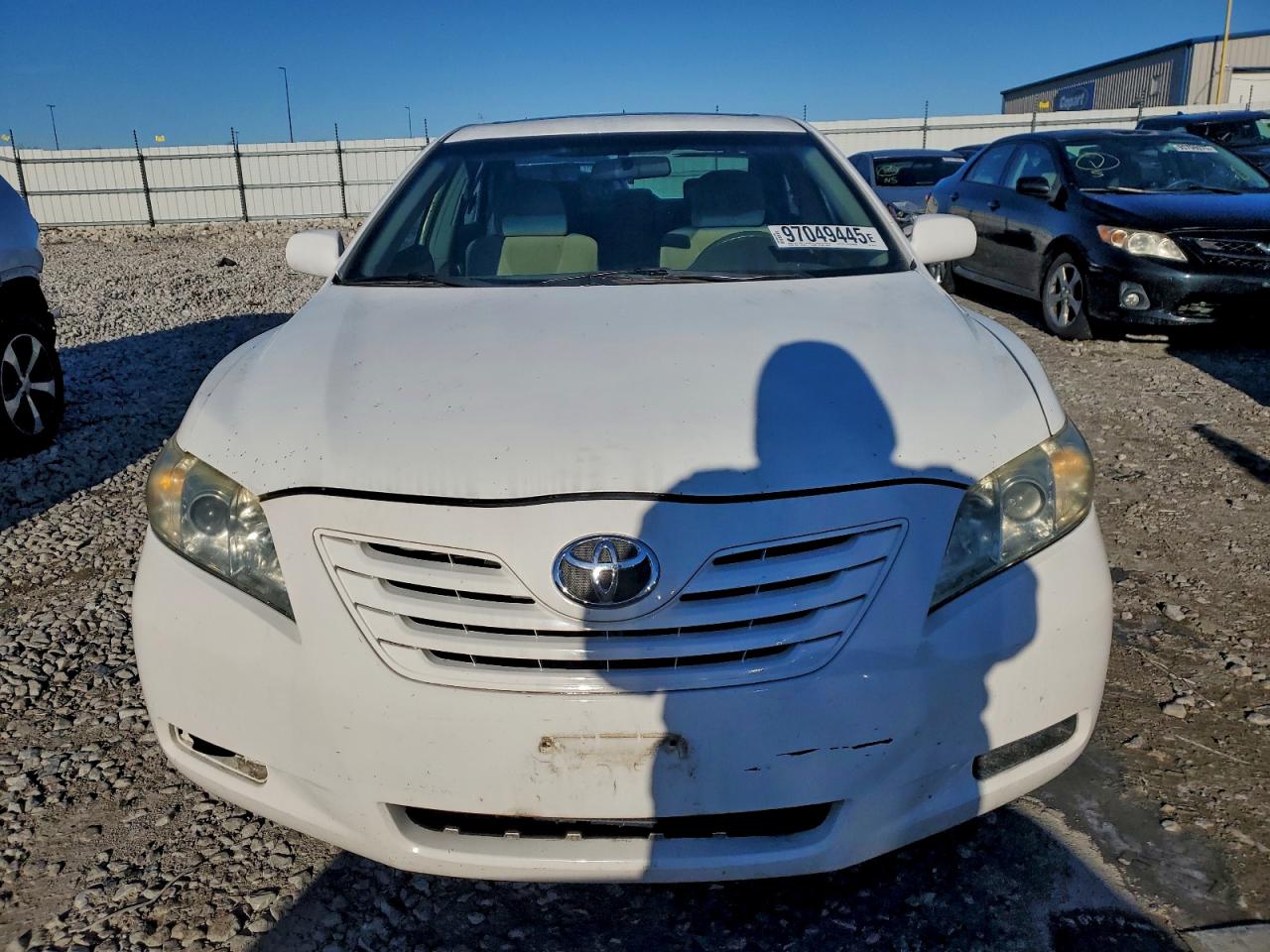 2007 TOYOTA CAMRY CE photo 5