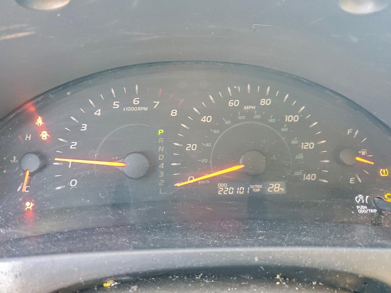 2007 TOYOTA CAMRY CE photo 9
