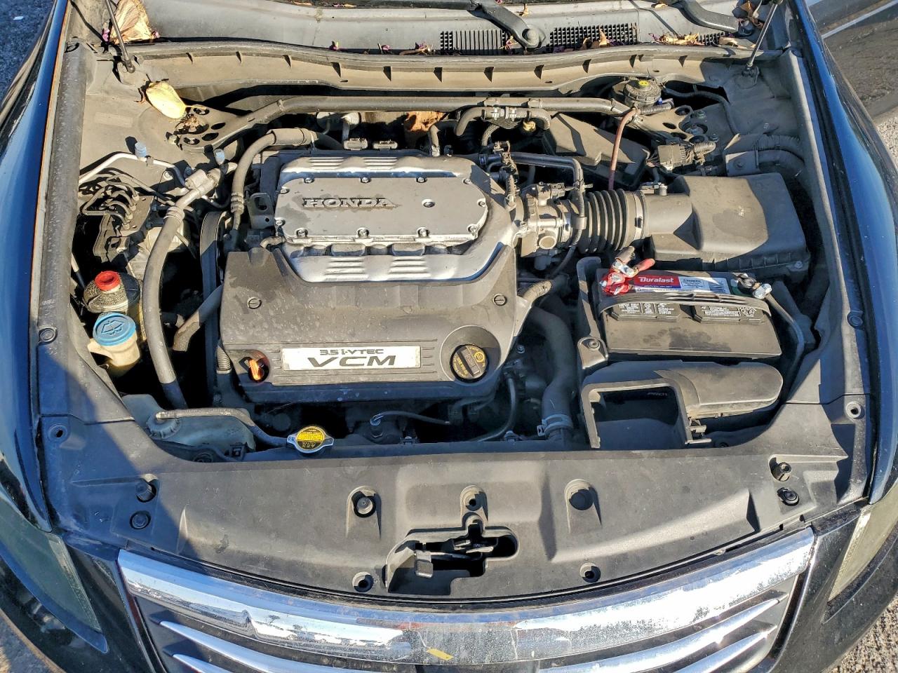 2011 HONDA ACCORD EXL photo 21